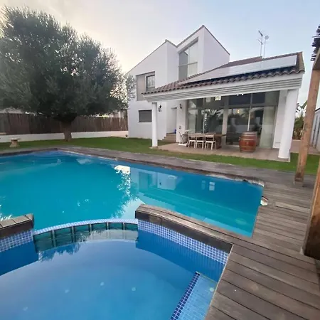 With Private Pool & Garden